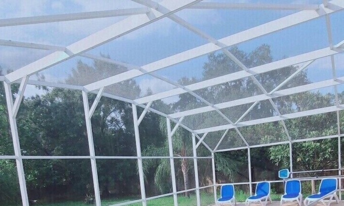 Doral Woods Villa | DISNEY Pool home, Fenced yard , Boat parking , 2 Master suite FREE Wifi