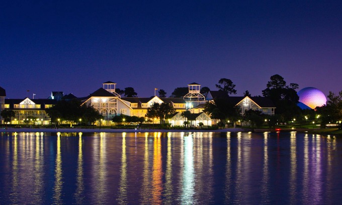 Bay Lake Resort | Disney's Beach Club Resort