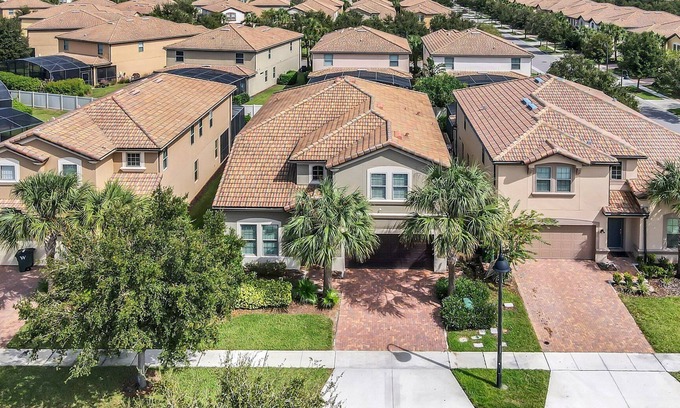 Four Corners Villa | Disney's Family Retreat
