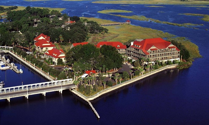 Shelter Cove House | Disney's Hilton Head Island Resort