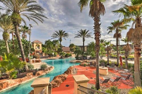 Regal Palms Apartment | Disney & Universal Studios Townhouse Great Amenities