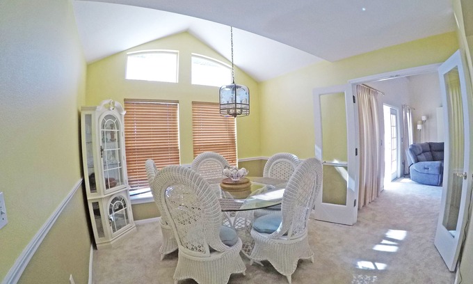 Lindfields Bed & Breakfast | Disney Vacation Home
