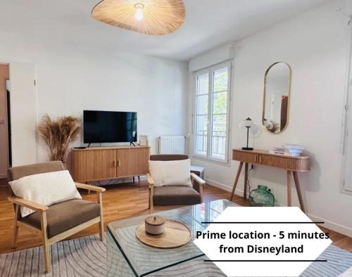Chessy Apartment | Disneyland Premium Apartment