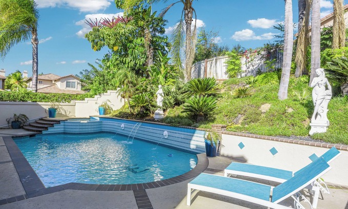 Norco House | Disneyland Retreat: Pool, Spa, Inland Empire
