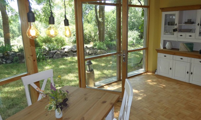 Daberkow Apartment | Distant view into the Tollensetal in the charming nature of the Tollensetales