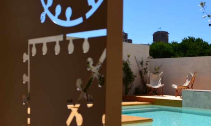 San Cesario di Lecce Hotel | Distilia Dimora Salentina