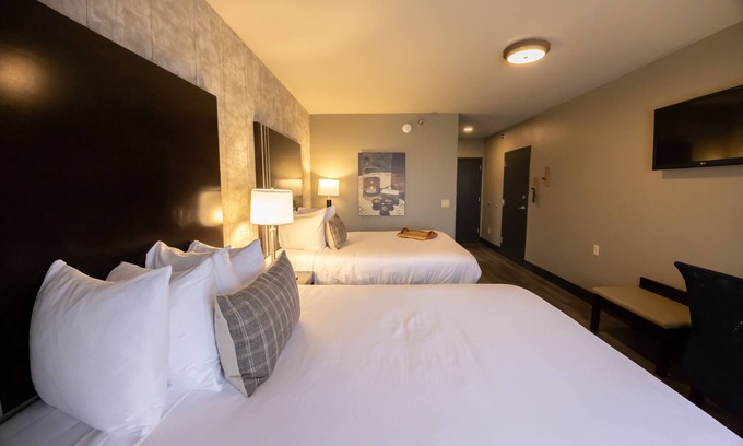 Withrow Hotel | Distill-Inn