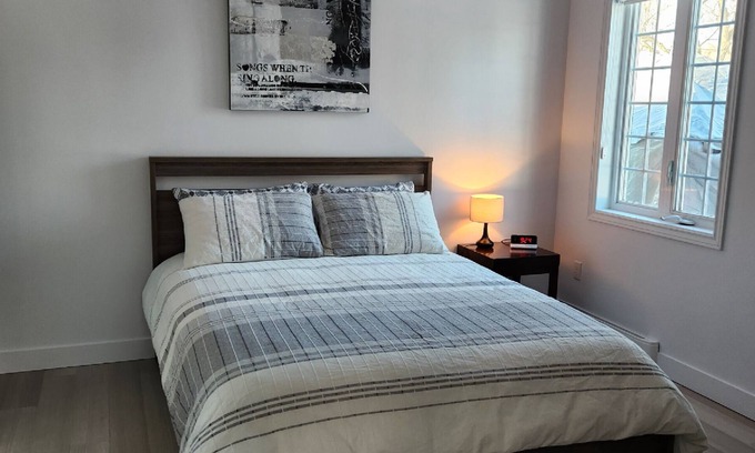 Saint Jean Port Joli Hotel | Distinctive 5-room inn, located a few steps from the river to discover the multi