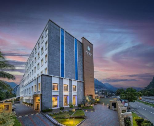 Kanjikode Hotel | Distrikt 9