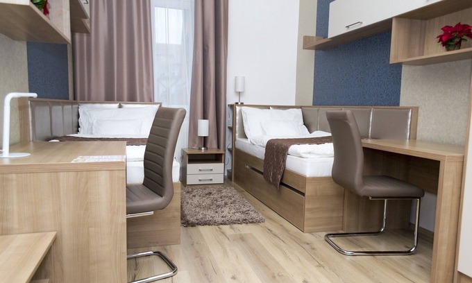 Debrecen House | Ditta Panzio