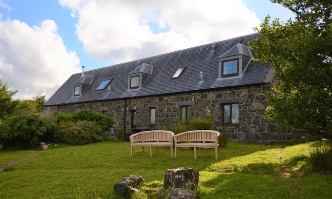 Greshornish House | Diubaig House