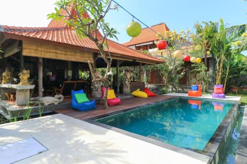 Renon House | Diuma residence yoga meditation retreat and healing Center