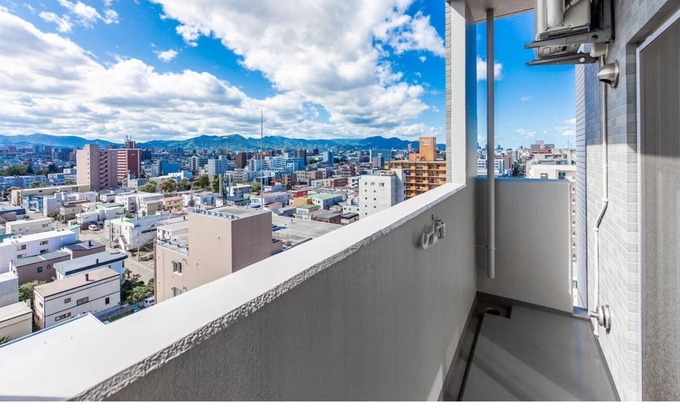 Shiroishi Apartment | DIVA - 1306 / Sapporo Hokkaidō