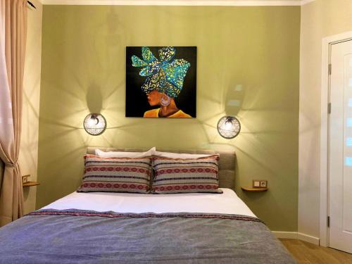 Plovdiv Center Apartment | Diva Garden Apartment