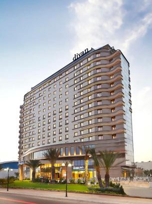 Yenisehir Hotel | Divan Mersin