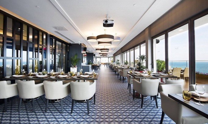 Yenisehir Hotel | Divan Mersin