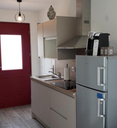 Les Cites Apartment | Dives Le petit Gîte