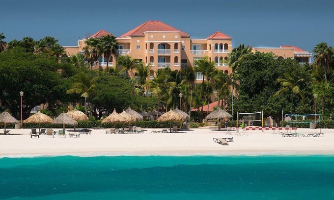 Oranjestad-West Hotel | Divi Village Golf and Beach Resort, Stunning One Bedroom Villa!