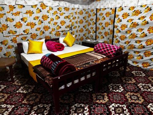 Kharsali Hotel | Divine Ganga Retreat