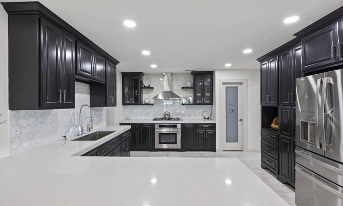 San Benito House | Divine House near South Padre Island, Los Fresnos, Brownsville