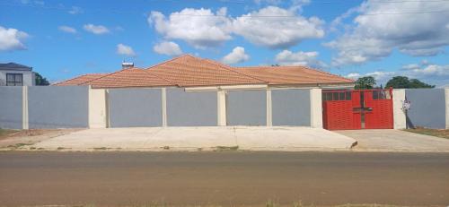 Makhado House | Divine villa