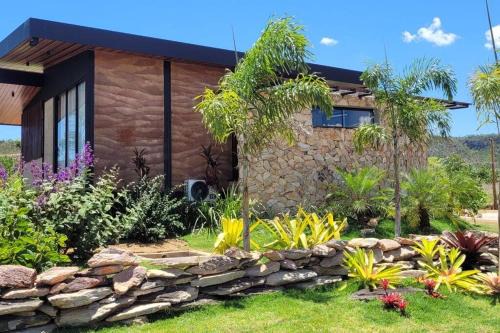 Alto Paraiso de Goias House | Divino Chalé em Condomínio Ecológico