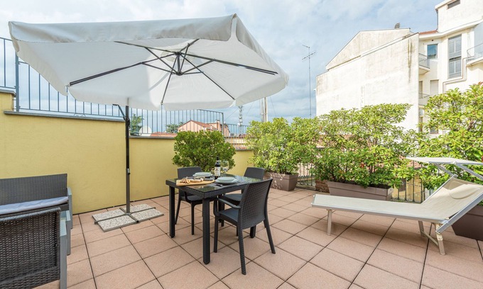 Alba Apartment | DiVino Holiday apartments: "unit. 5. "