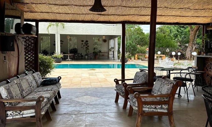 Palmas House | Divino Toca