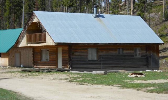 Dixie Cabin | Dixie, Idaho - Log Cabin Vacation Get Away