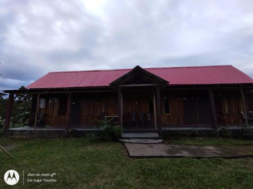 Laitmawsiang House | Dj wood cabin