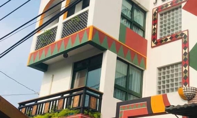 Sandimen House | Dja Lji An Homestay