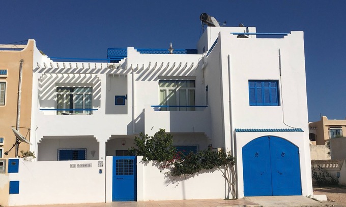 Djerba Midun Apartment | Djerba apartment rental near sea