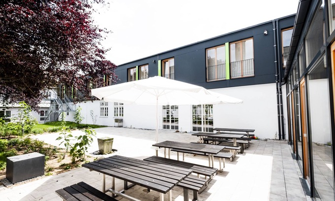 Burghausen Hotel | Djh Jugendherberge Burghausen