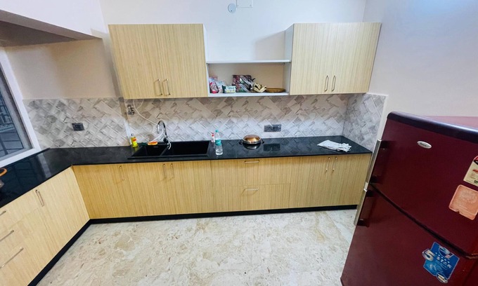New Town Apartment | Djourney Hospitalities 1BF2 the perfect 3BHK stay in the city