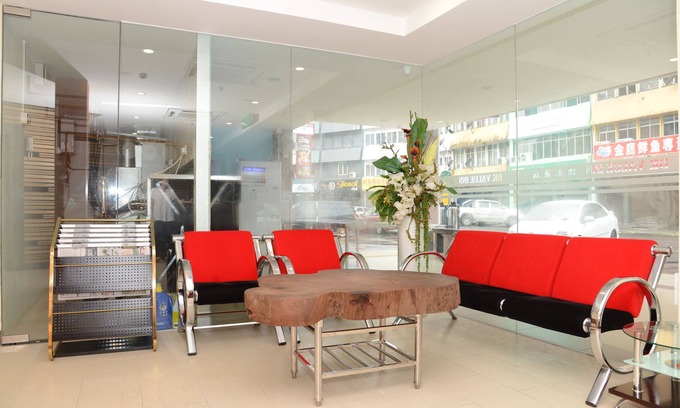 Bintulu Hotel | DK Value Inn