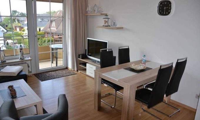 Niendorf Apartment | (DKK11) Apartment Strandburg - Apartment "Strandburg" up to 4 persons