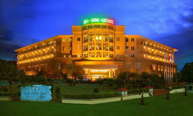 Trung An Hotel | DLGL - Dung Quat Hotel