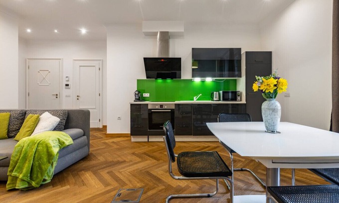 Josefov Apartment | Dlouhá Palace - live in one of the best streets