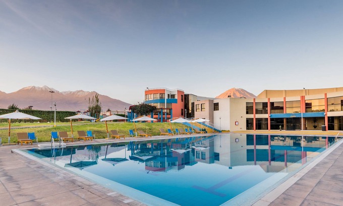 Cerro Colorado District Hotel | DM Hoteles Arequipa