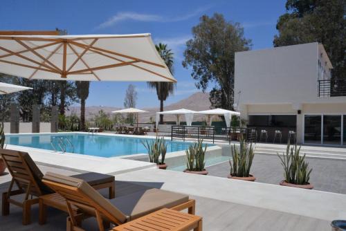 Moquegua Hotel | DM Hoteles Moquegua