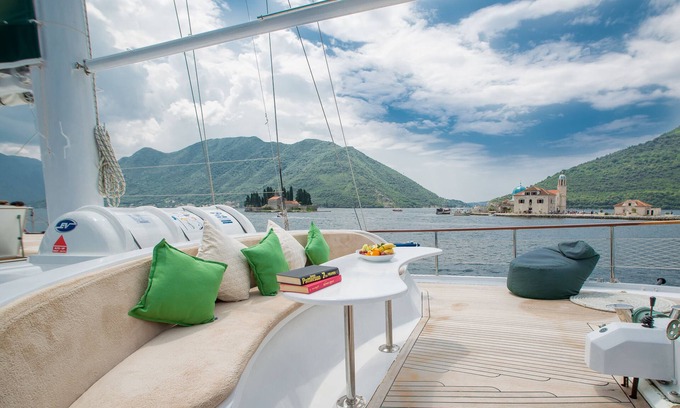 Kotor Boat Rental | Dm Yachting - 7 Night Cruise Sun-Sun