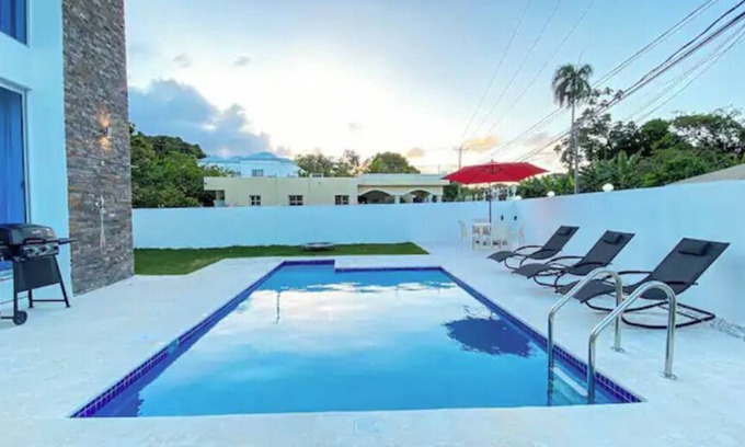 Residencial El Doral Villa | DN Villa-4 bedoom 4.5 baths