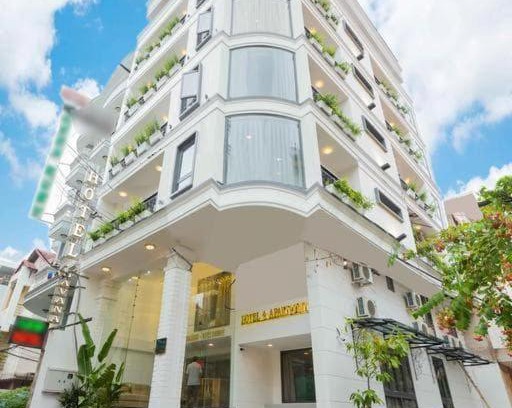 Ninh Kieu Hotel | DNB Travel (Hotel)