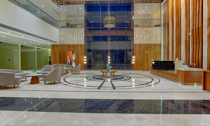 Morbi Hotel | DNT Plaza
