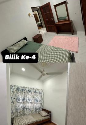 Pelabuhan Klang House | Dnur Klang Homestay