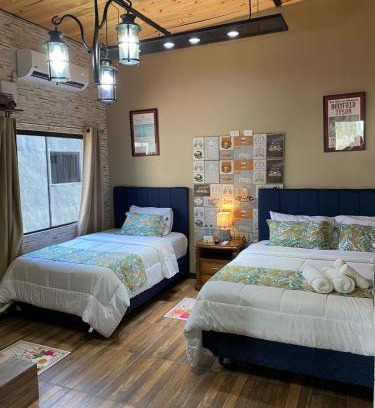 Villarrica Hotel | Doña Emilia Hotel Boutique