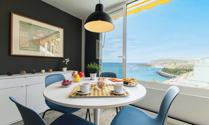 Patalavaca Apartment | Doñana 1006 by VillaGranCanaria