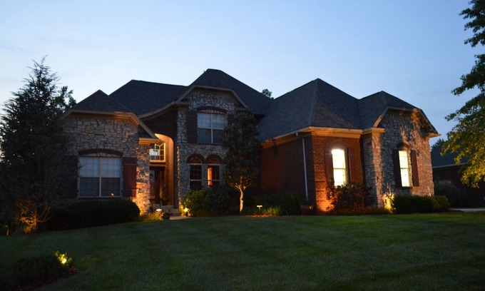 Speed House | Do Derby Right! Beautiful 5-bedroom house with pool, hot tub and gym.