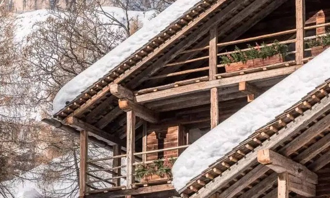 Livinallongo del Col di Lana Villa | Dolomites Ski Chalet Italy