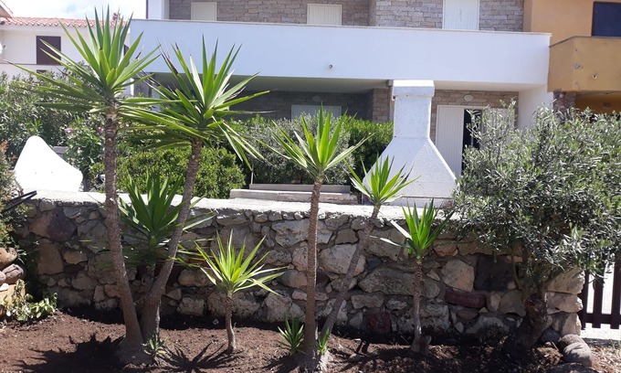 Santa Caterina House | DOMIXEDDA, Sardinia West Coast Sea Front